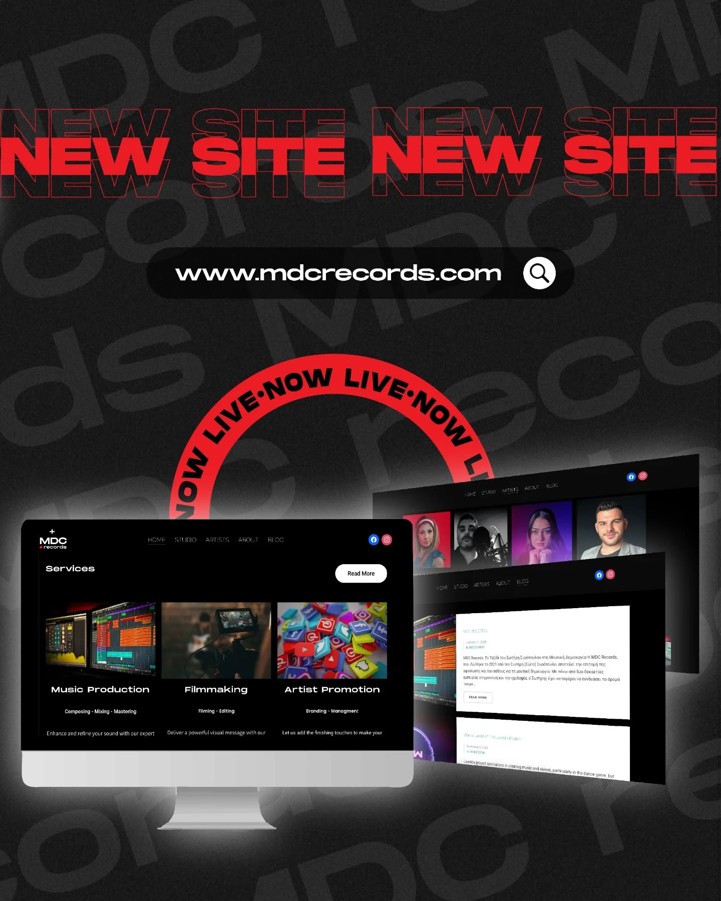 Χρειάζεσαι μίξη στο καινούριο σου τραγούδι; Σε περιμένουμε στο studio! Κλείσε το ραντεβού σου στο link στο bio! 📲📍 Γεωργάκη Ολυμπίου 1#music #recording #studiolife #mdcrecords #katerini #sound #mixmaster