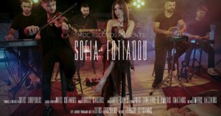 Κυκλοφόρησε το μουσικό Μedley της Σοφίας Φωτιάδου στο YouTube
Ακούστε το εδώ:
https://www.youtube.com/watch?v=gzJQL_PTY0o
#medley #greekmusic #SofiaFotiadou #sotossiropoulos